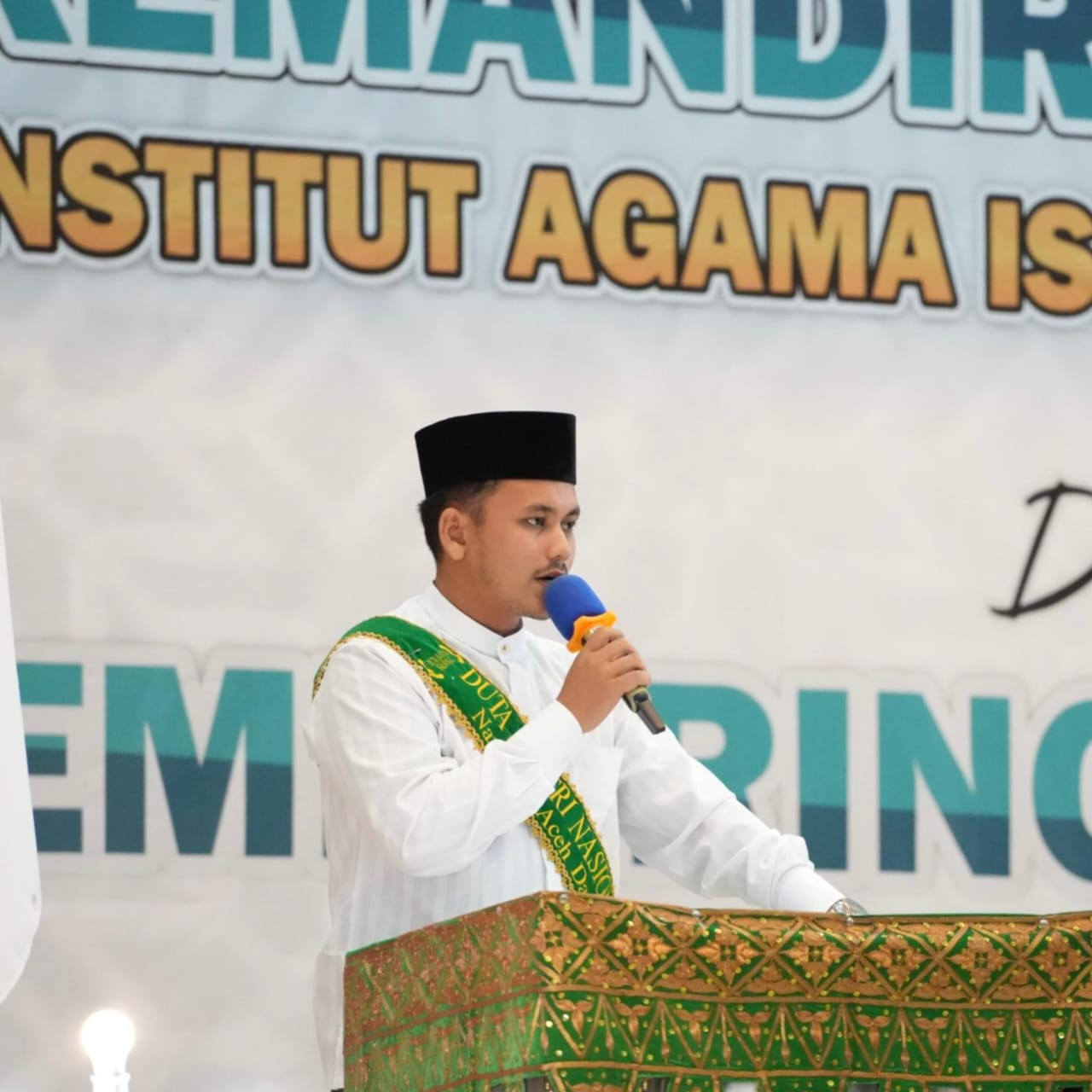 Pemuda, Islami, dan Menginspirasi Kiprah Duta Santri di Era Milenial